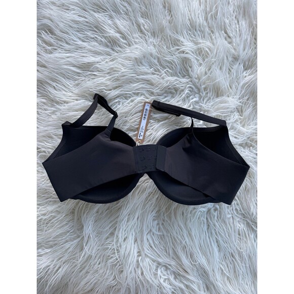Skims Ultimate Push up Plunge Bra Onyx Size 38D - Picture 5 of 8